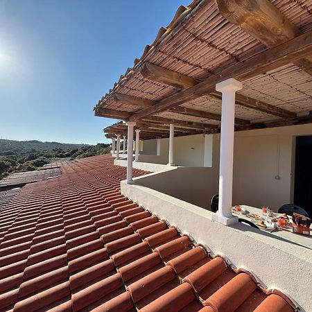 Camping Tonnara Cala Sapone Extérieur photo