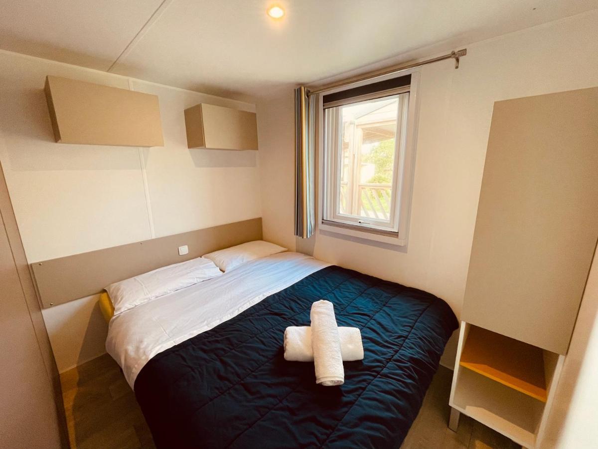 Camping Tonnara Cala Sapone Extérieur photo