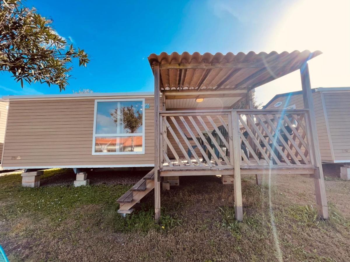 Camping Tonnara Cala Sapone Extérieur photo