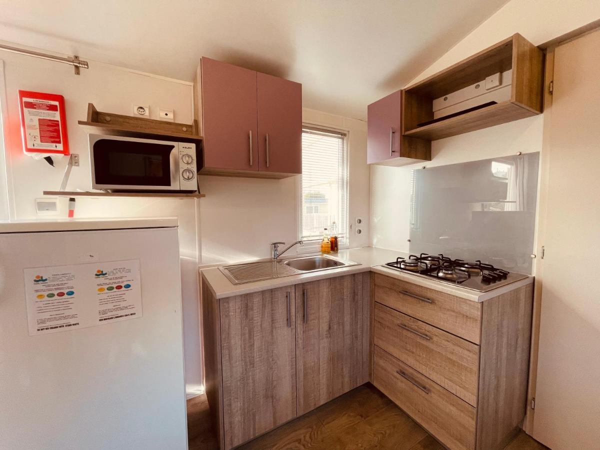 Camping Tonnara Cala Sapone Extérieur photo