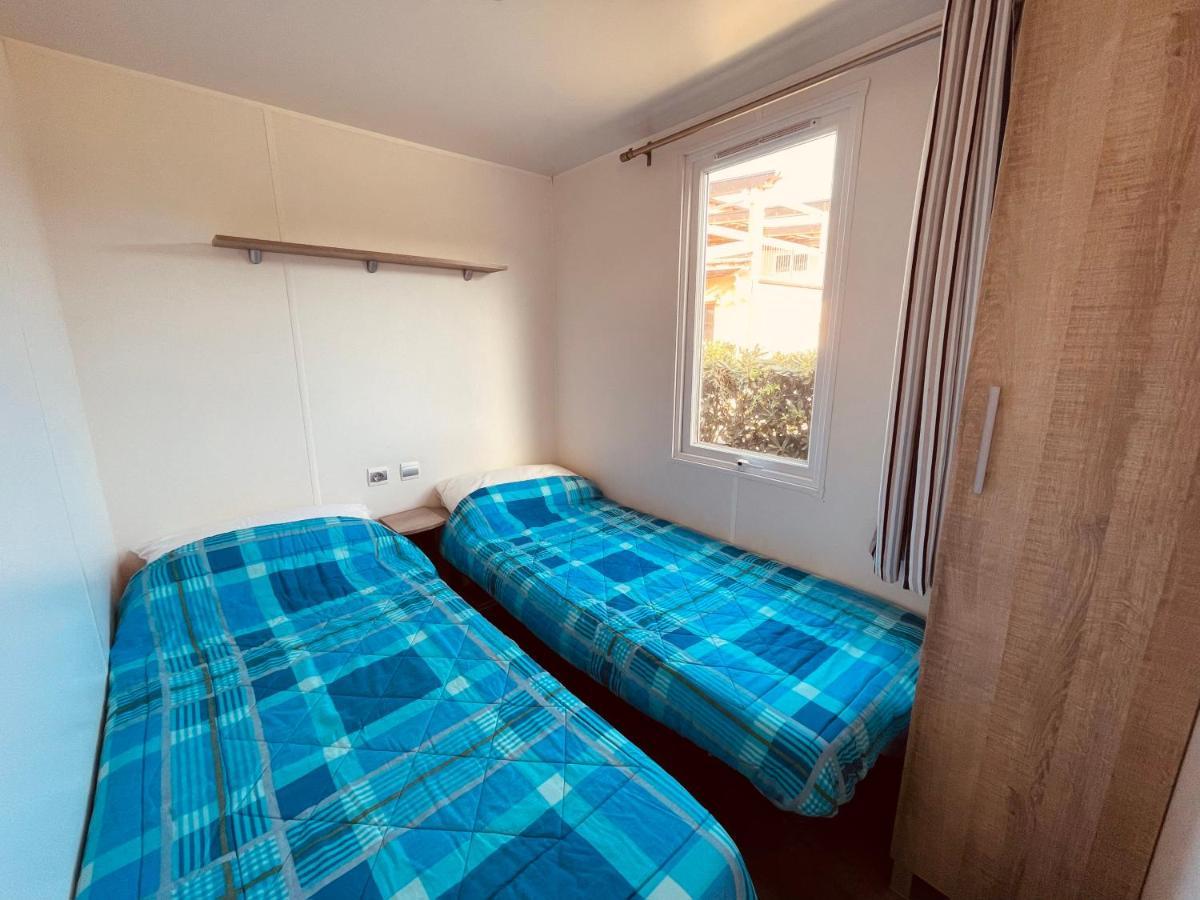 Camping Tonnara Cala Sapone Extérieur photo