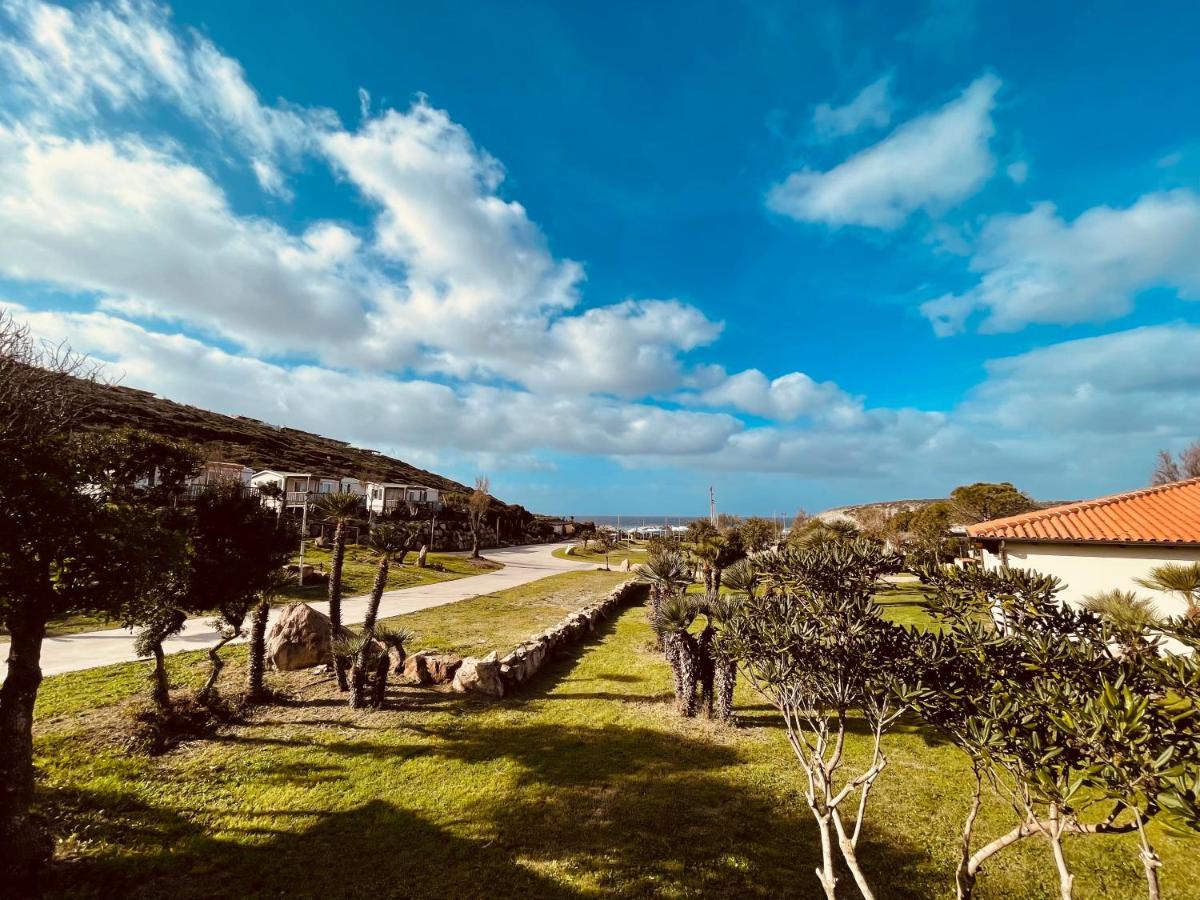 Camping Tonnara Cala Sapone Extérieur photo