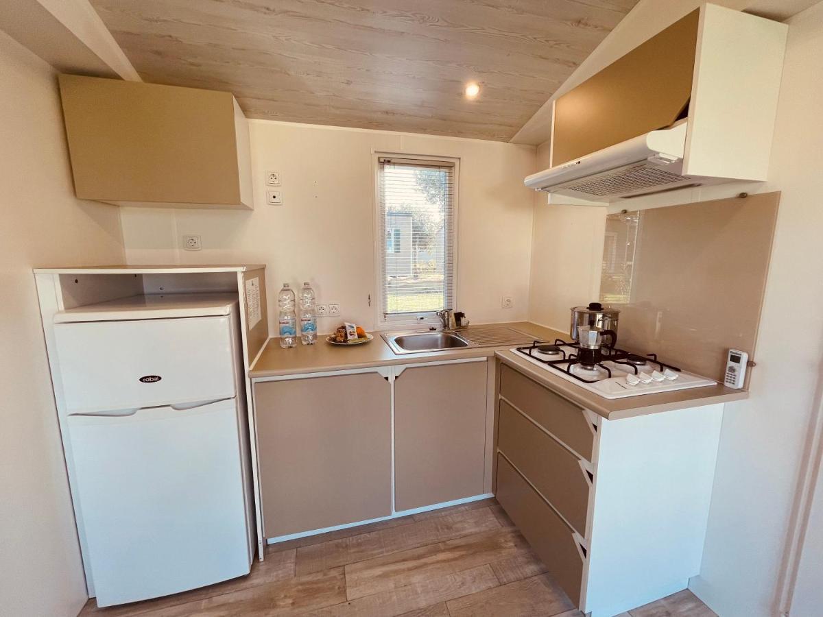 Camping Tonnara Cala Sapone Extérieur photo