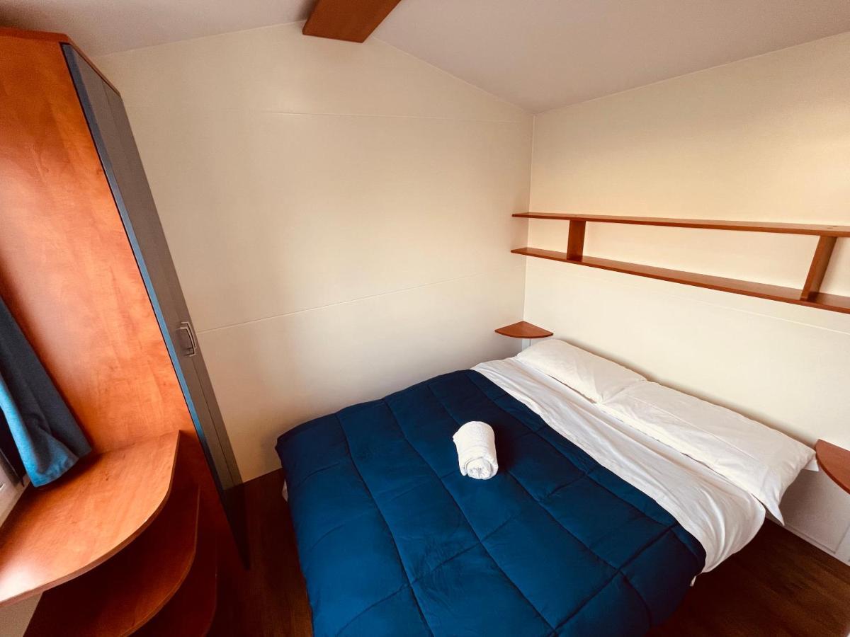 Camping Tonnara Cala Sapone Extérieur photo