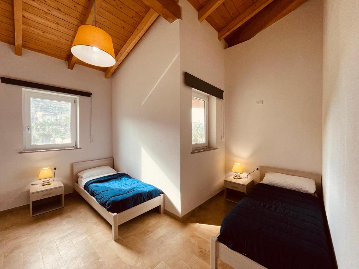 Camping Tonnara Cala Sapone Extérieur photo