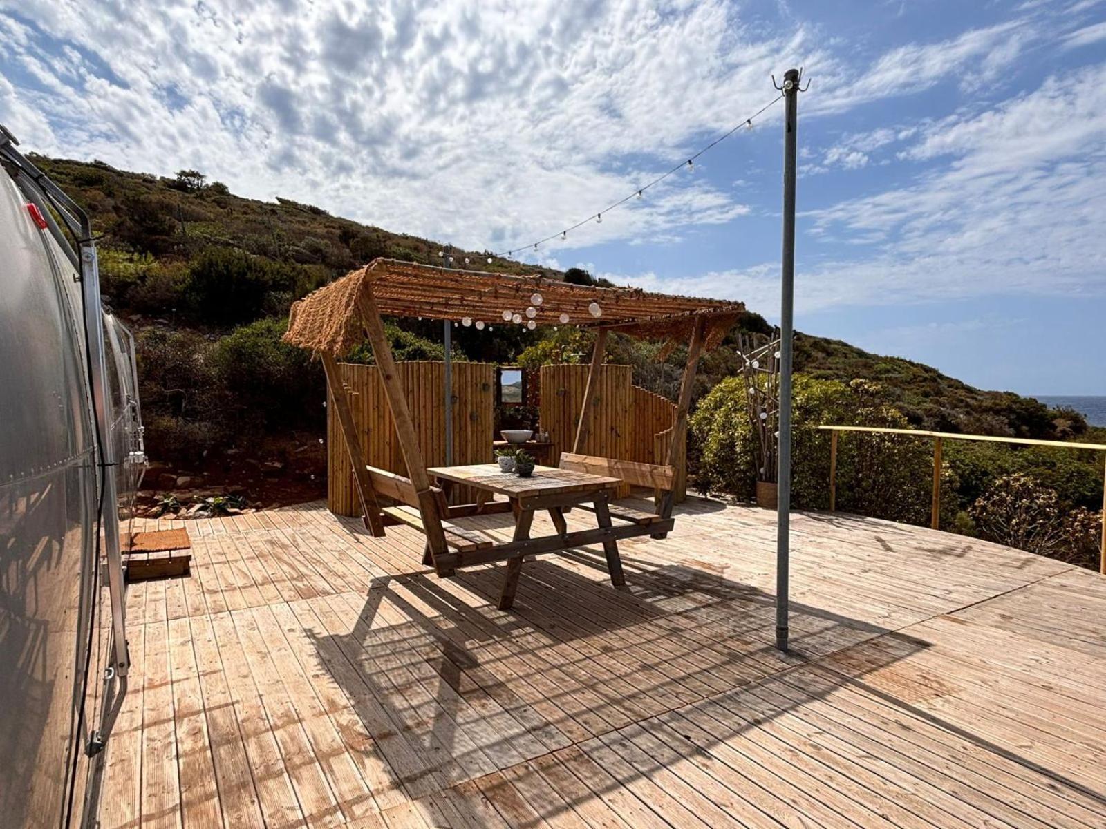 Camping Tonnara Cala Sapone Extérieur photo