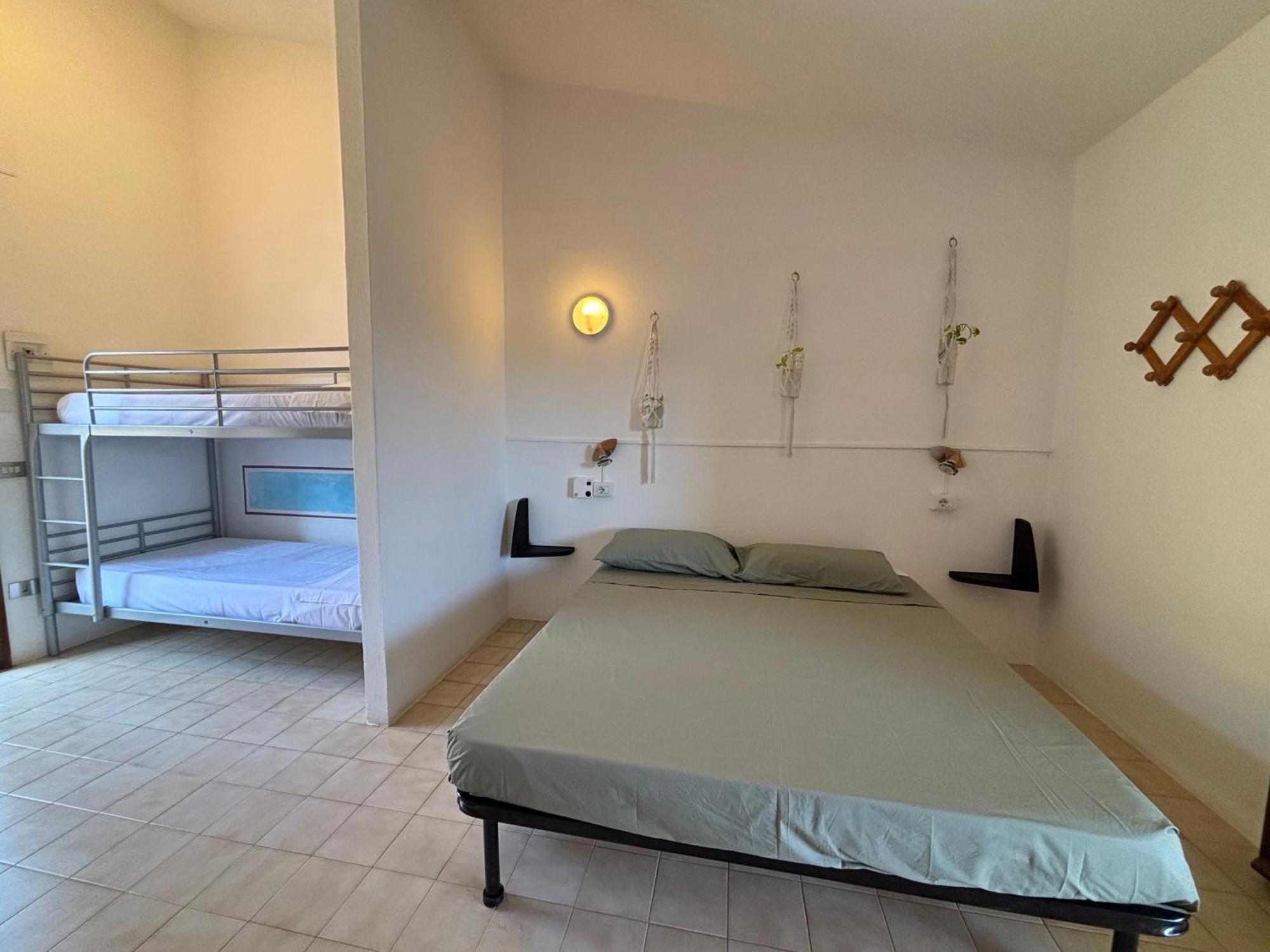 Camping Tonnara Cala Sapone Extérieur photo