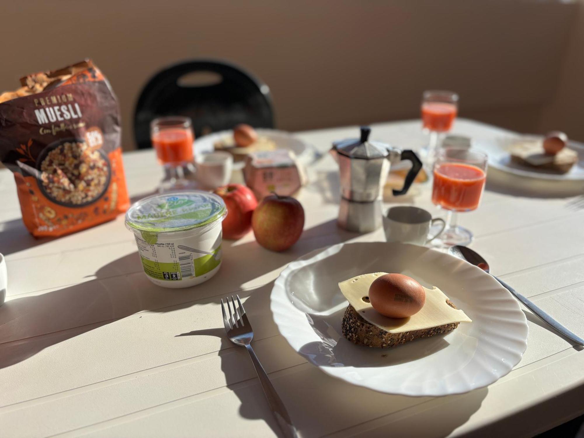 Camping Tonnara Cala Sapone Extérieur photo
