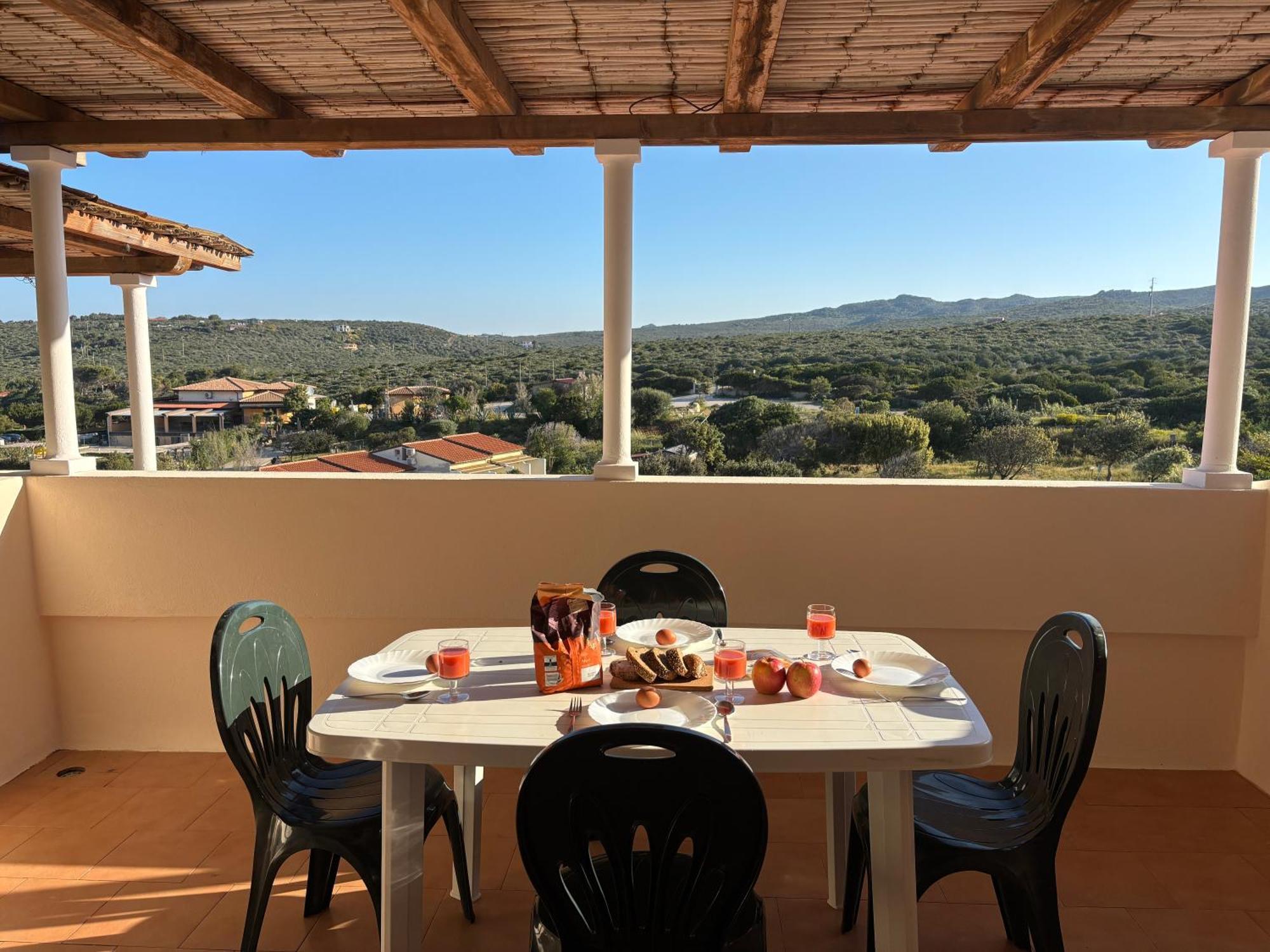 Camping Tonnara Cala Sapone Extérieur photo